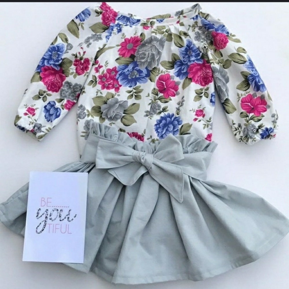 18 to 24 months outfit set